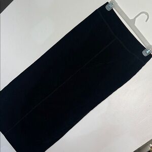 Report Collection Black Maxi Pencil Skirt Work